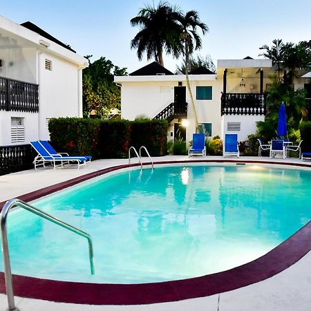 316 Moonshine Apartment Bridgetown Bagian luar foto