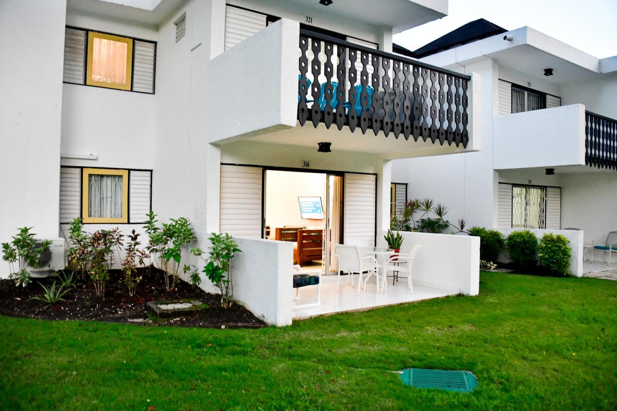316 Moonshine Apartment Bridgetown Bagian luar foto