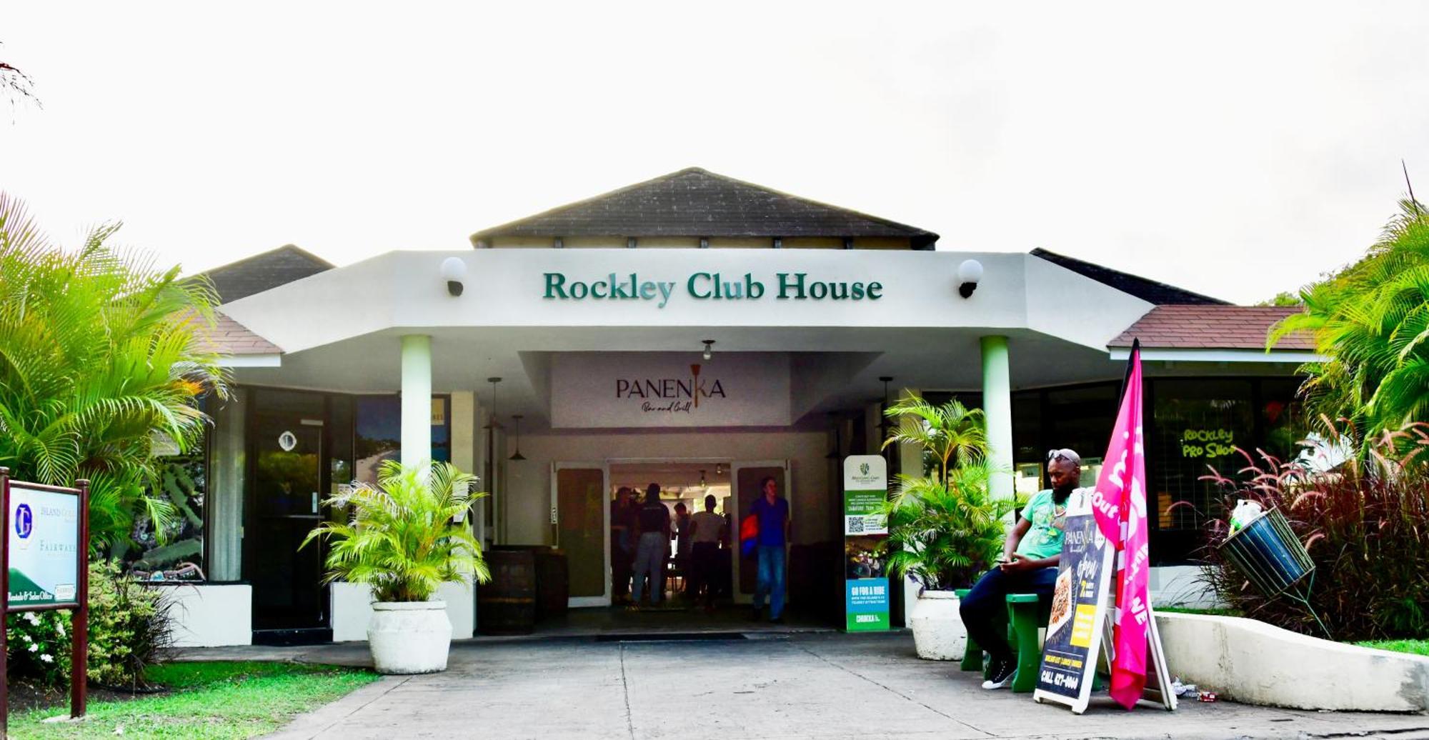 316 Moonshine Apartment Bridgetown Bagian luar foto