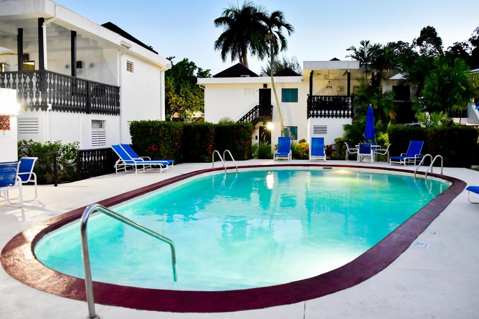 316 Moonshine Apartment Bridgetown Bagian luar foto